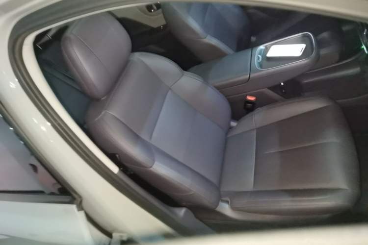 Used Leapmotor B10 2025 510 Joyful Edition Right Front Seat