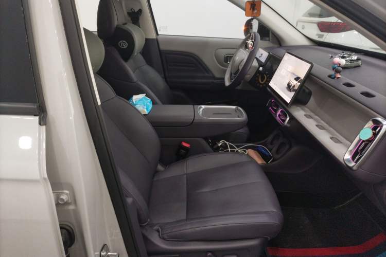 Used Leapmotor B10 2025 510 Joyful Edition Right Front Seat