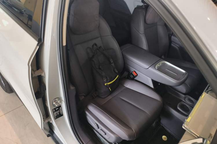 Used Leapmotor B10 2025 510 Joyful Edition Right Front Seat