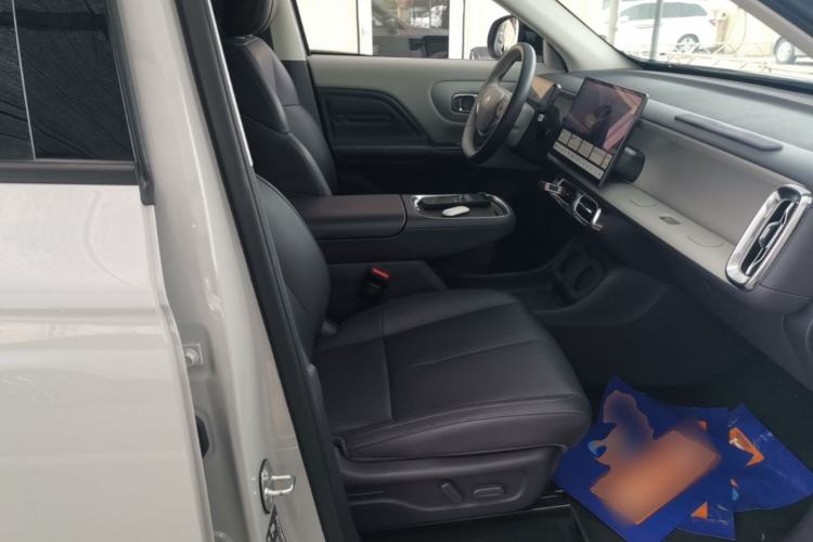 Used Leapmotor B10 2025 510 Joyful Edition Right Front Seat