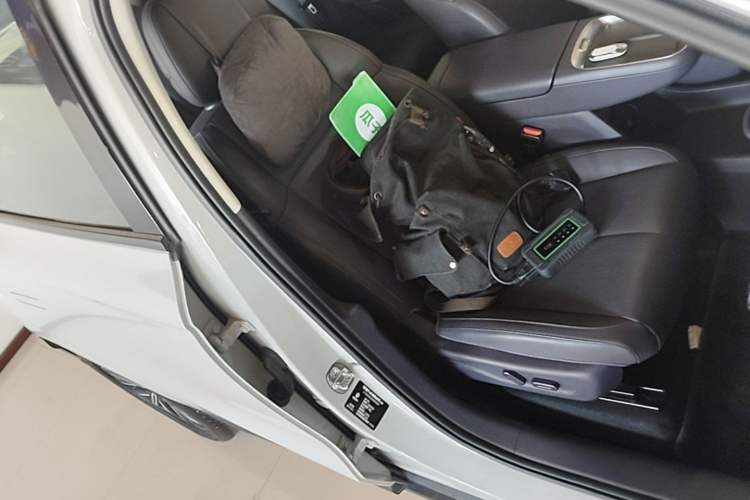 Used Leapmotor B10 2025 510 Joyful Edition Right Front Seat