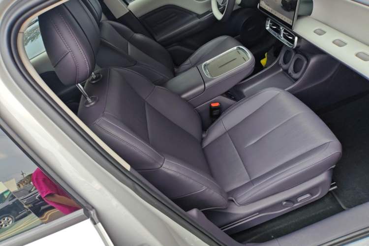 Used Leapmotor B10 2025 510 Joyful Edition Right Front Seat