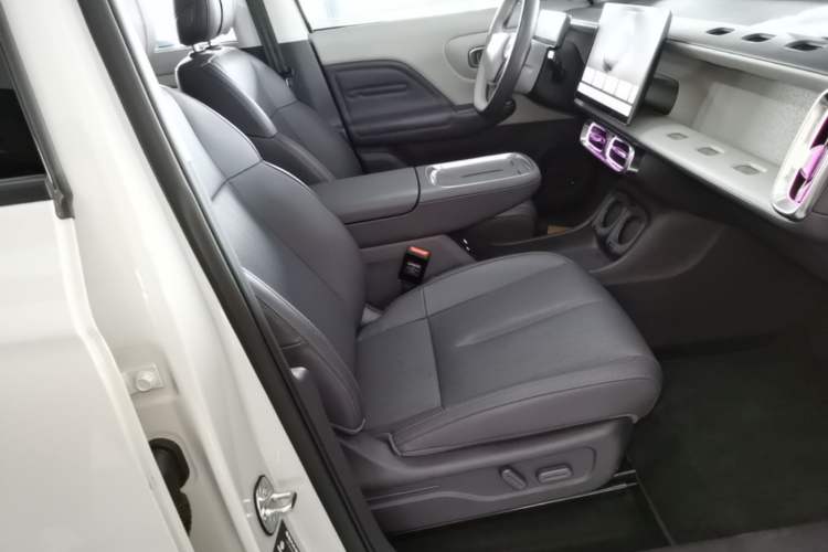 Used Leapmotor B10 2025 510 Joyful Edition Right Front Seat