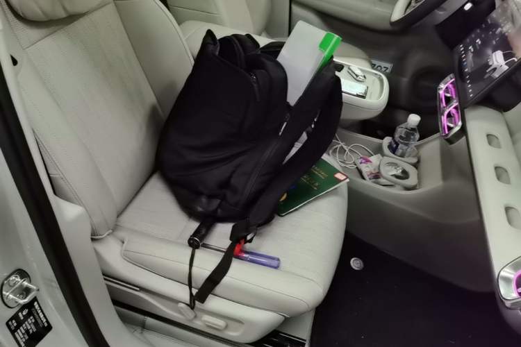 Used Leapmotor B10 2025 510 Joyful Edition Right Front Seat