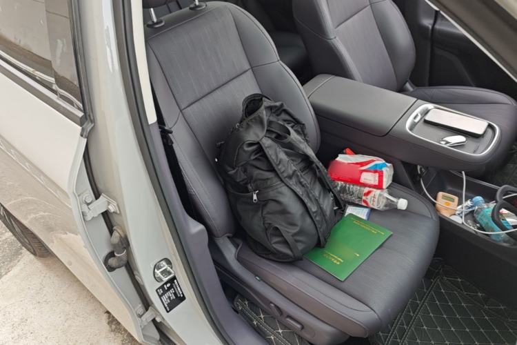 Used Leapmotor B10 2025 510 Joyful Edition Right Front Seat