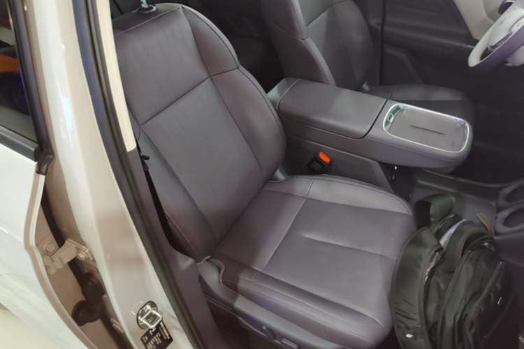 Used Leapmotor B10 2025 510 Joyful Edition Right Front Seat