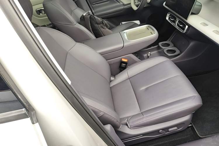 Used Leapmotor B10 2025 510 Joyful Edition Right Front Seat