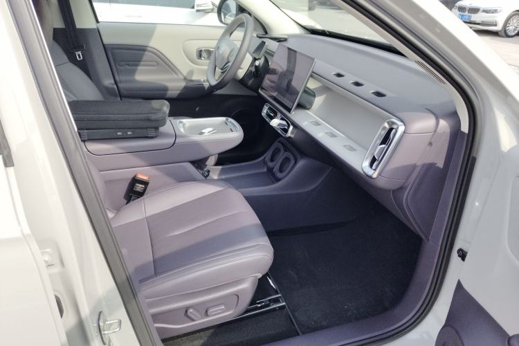 Used Leapmotor B10 2025 510 Joyful Edition Right Front Seat