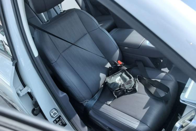Used Leapmotor B10 2025 510 Joyful Edition Right Front Seat