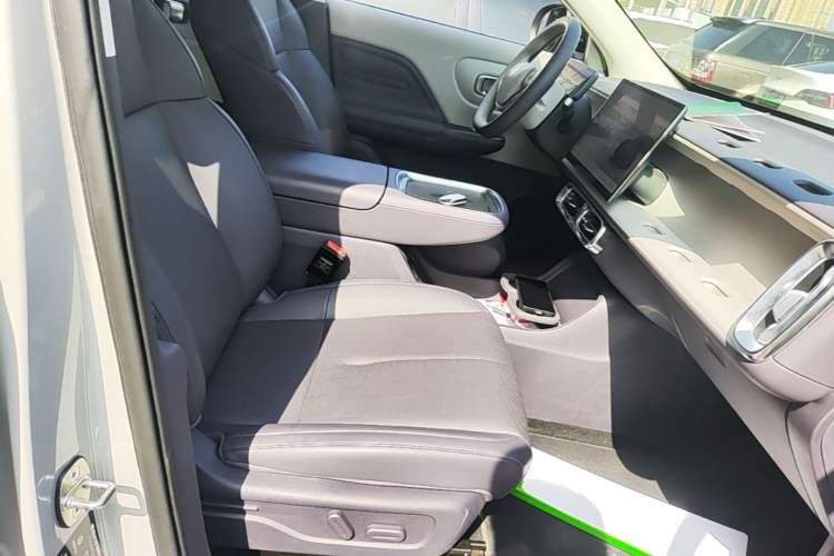 Used Leapmotor B10 2025 510 Joyful Edition Right Front Seat