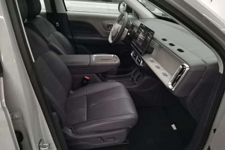 Used Leapmotor B10 2025 510 Joyful Edition Right Front Seat