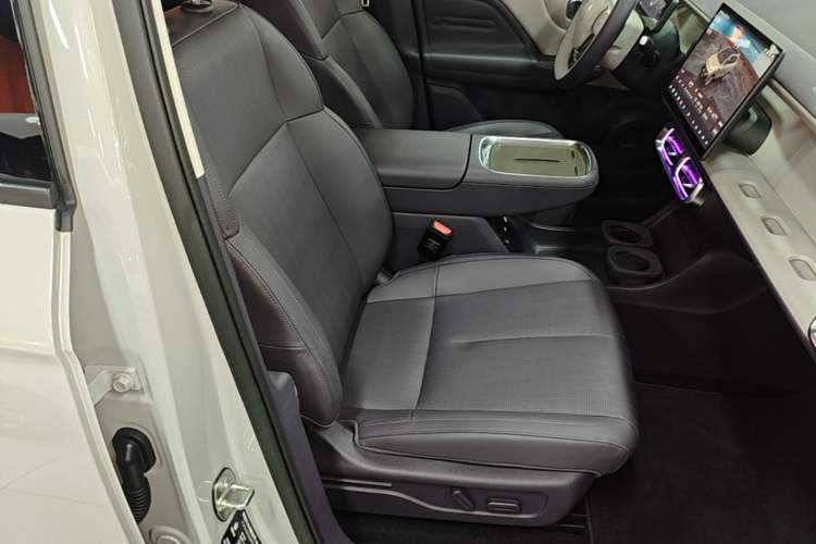 Used Leapmotor B10 2025 510 Joyful Edition Right Front Seat