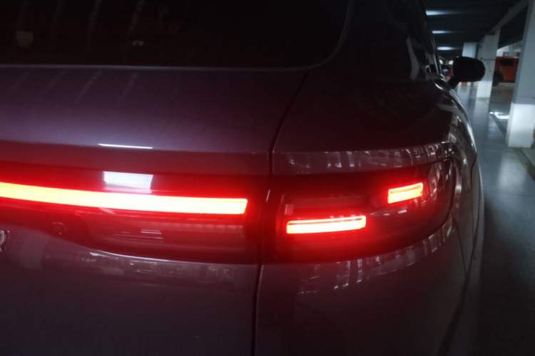 Used Leapmotor B10 2025 510 LiDAR Version Right Rear Taillight