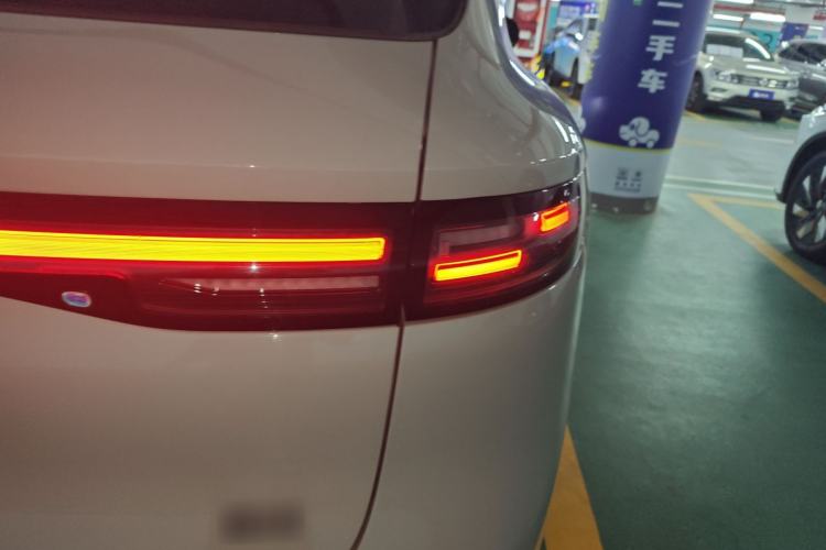 Used Leapmotor B10 2025 510 LiDAR Version Right Rear Taillight