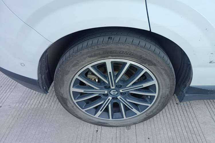 Used Leapmotor B10 2025 510 Joyful Edition Right Rear Wheel Hub