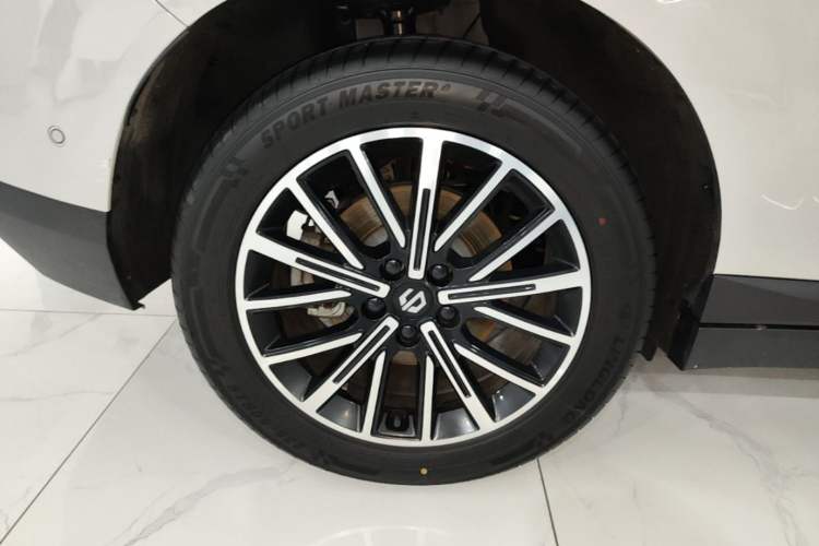 Used Leapmotor B10 2025 510 Joyful Edition Right Rear Wheel Hub