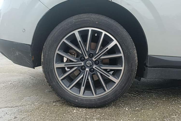 Used Leapmotor B10 2025 510 Joyful Edition Right Rear Wheel Hub