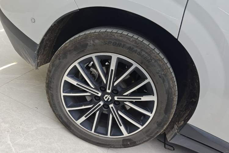 Used Leapmotor B10 2025 510 Joyful Edition Right Rear Wheel Hub