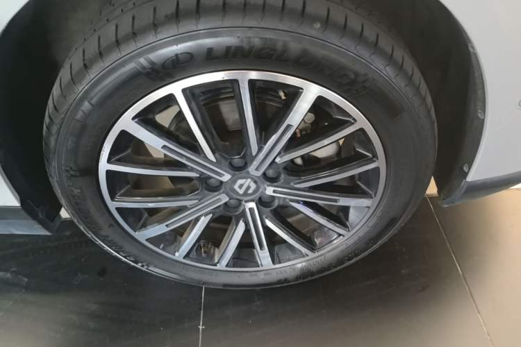 Used Leapmotor B10 2025 510 Joyful Edition Right Rear Wheel Hub