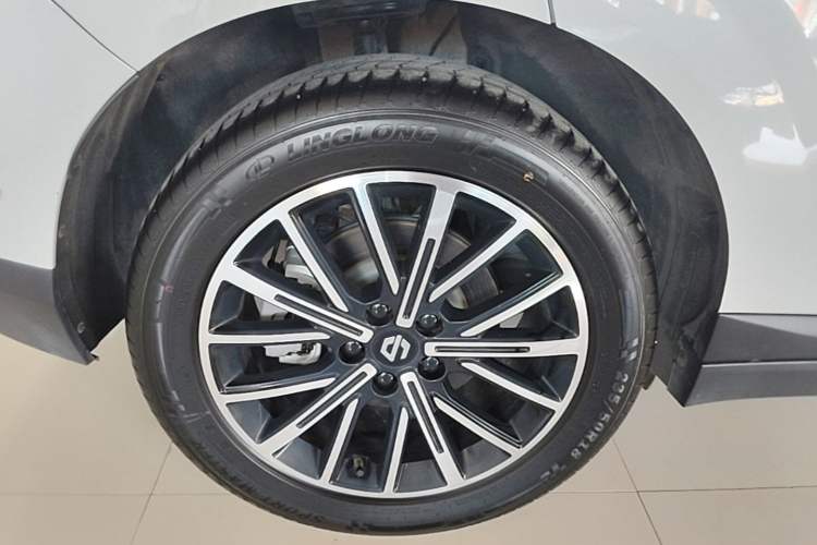 Used Leapmotor B10 2025 510 Joyful Edition Right Rear Wheel Hub
