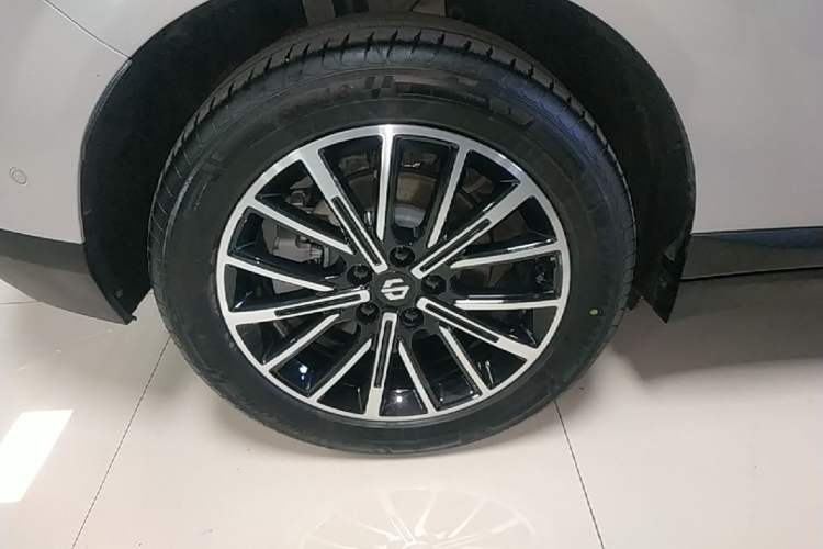 Used Leapmotor B10 2025 510 Joyful Edition Right Rear Wheel Hub