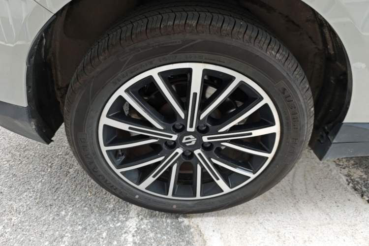 Used Leapmotor B10 2025 510 Joyful Edition Right Rear Wheel Hub