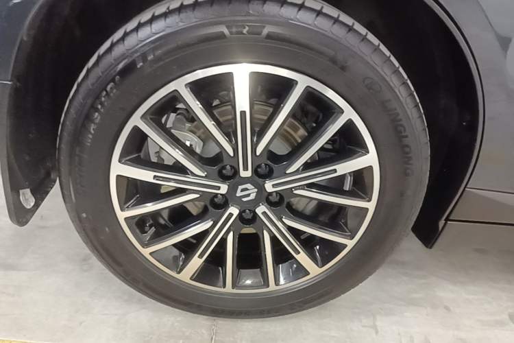 Used Leapmotor B10 2025 600 Joyful Edition Right Rear Wheel Hub