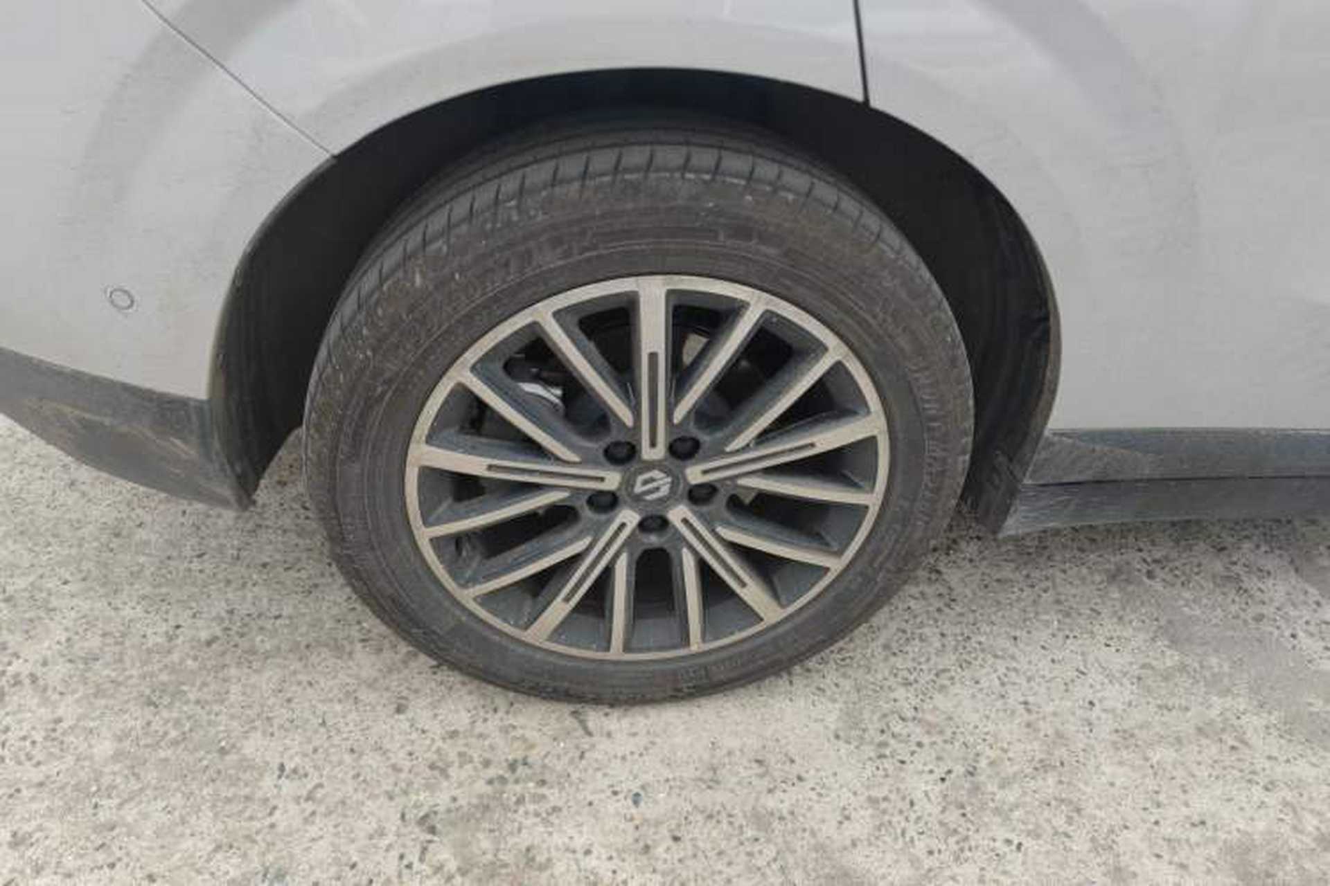 Used Leapmotor B10 2025 510 Joyful Edition Right Rear Wheel Hub