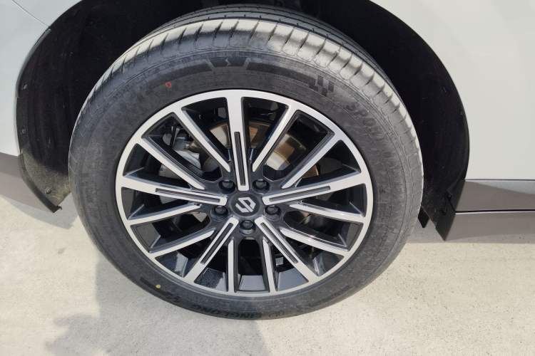 Used Leapmotor B10 2025 510 Joyful Edition Right Rear Wheel Hub
