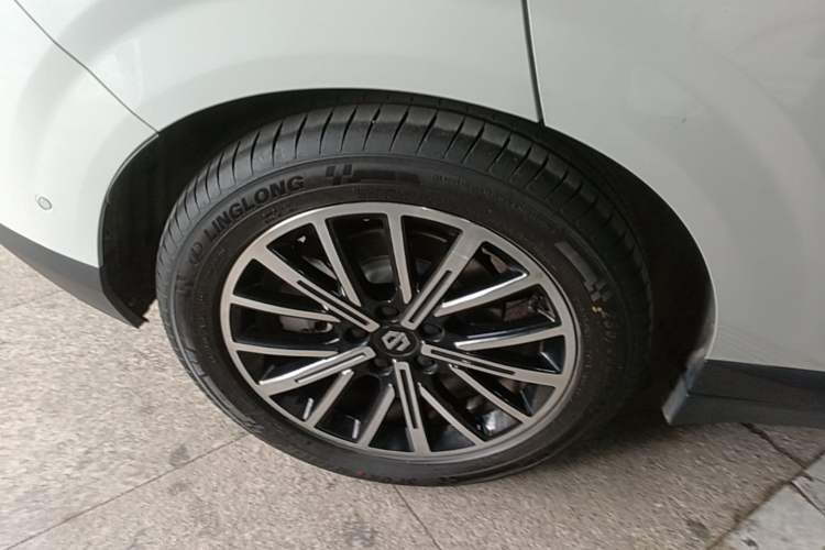 Used Leapmotor B10 2025 510 Joyful Edition Right Rear Wheel Hub