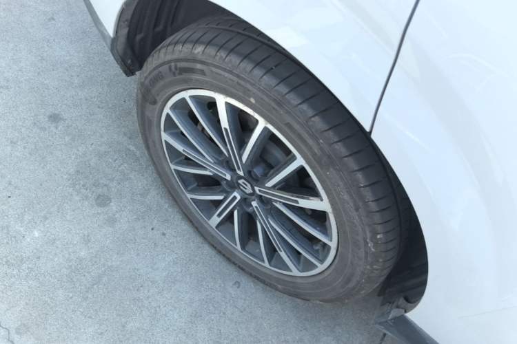 Used Leapmotor B10 2025 510 Joyful Edition Right Rear Wheel Hub