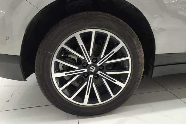 Used Leapmotor B10 2025 510 Joyful Edition Right Rear Wheel Hub