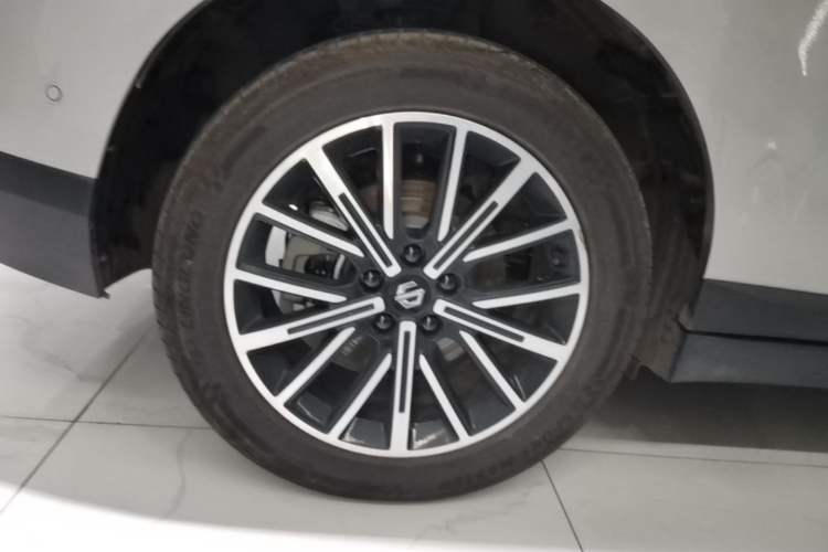 Used Leapmotor B10 2025 510 Joyful Edition Right Rear Wheel Hub