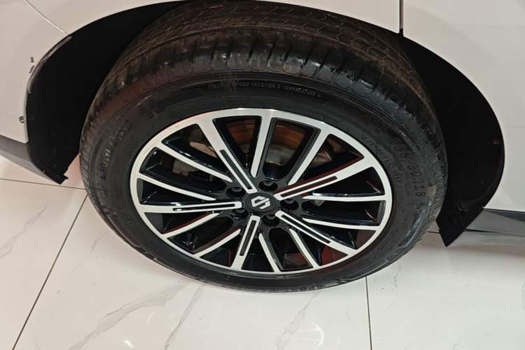 Used Leapmotor B10 2025 510 Joyful Edition Right Rear Wheel Hub