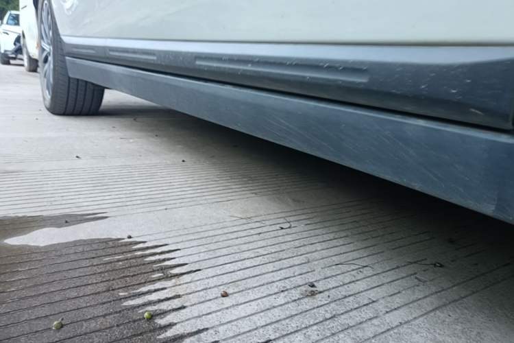Used Leapmotor B10 2025 510 Joyful Edition Right Side Sill