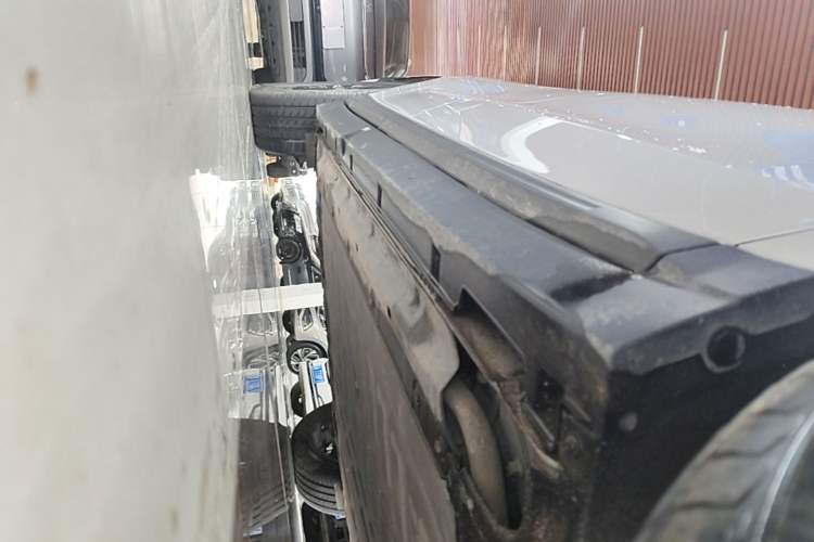 Used Leapmotor B10 2025 510 Joyful Edition Right Side Sill