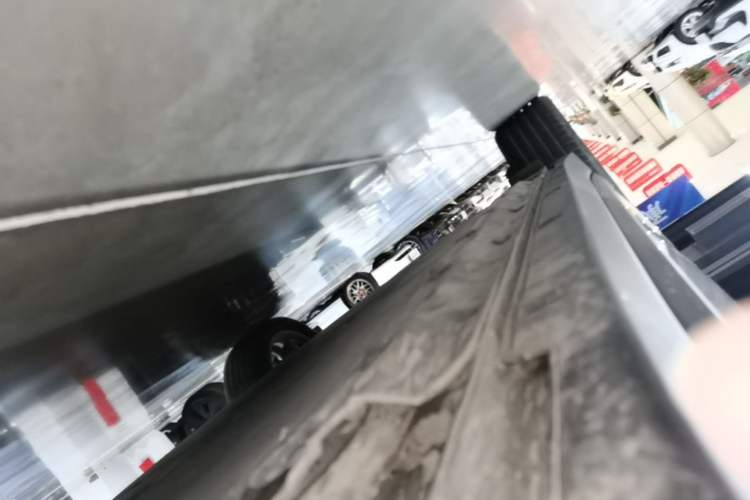 Used Leapmotor B10 2025 600 LiDAR Version Right Side Sill