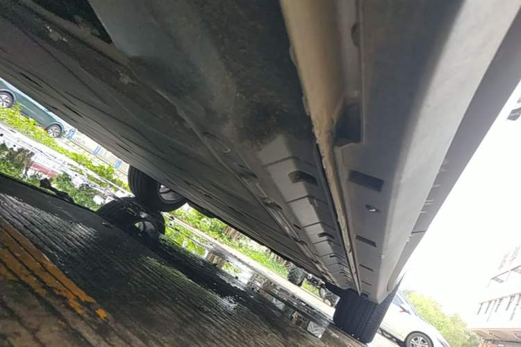 Used Leapmotor B10 2025 600 LiDAR Version Right Side Sill