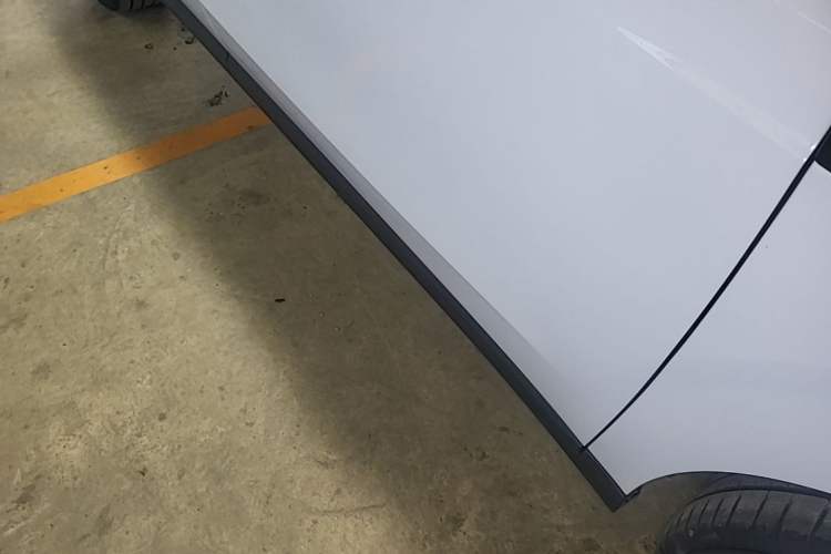 Used Leapmotor B10 2025 510 Joyful Edition Right Side Sill
