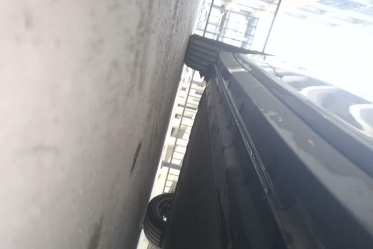 Used Leapmotor B10 2025 510 Joyful Edition Right Side Sill