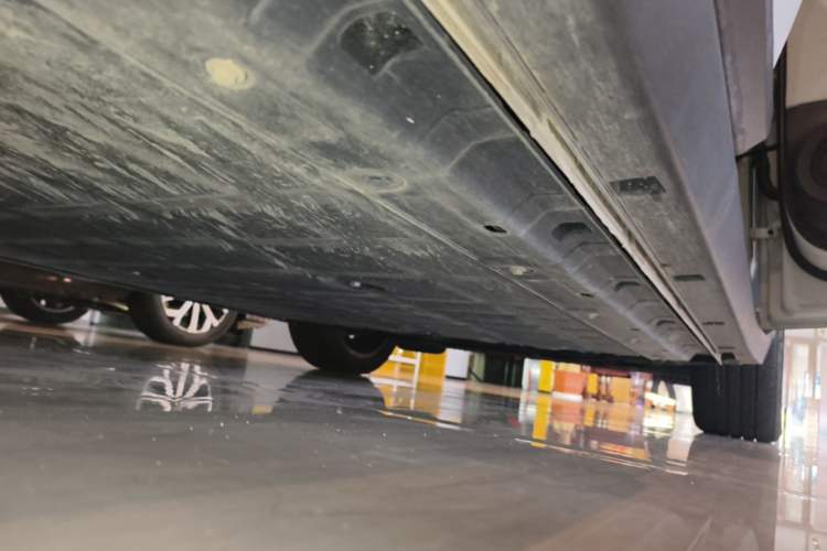 Used Leapmotor B10 2025 510 Joyful Edition Right Side Sill