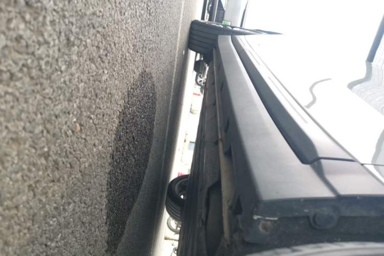 Used Leapmotor B10 2025 510 Joyful Edition Right Side Sill