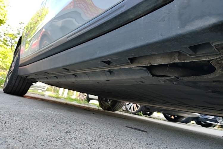 Used Leapmotor B10 2025 510 Joyful Edition Right Side Sill