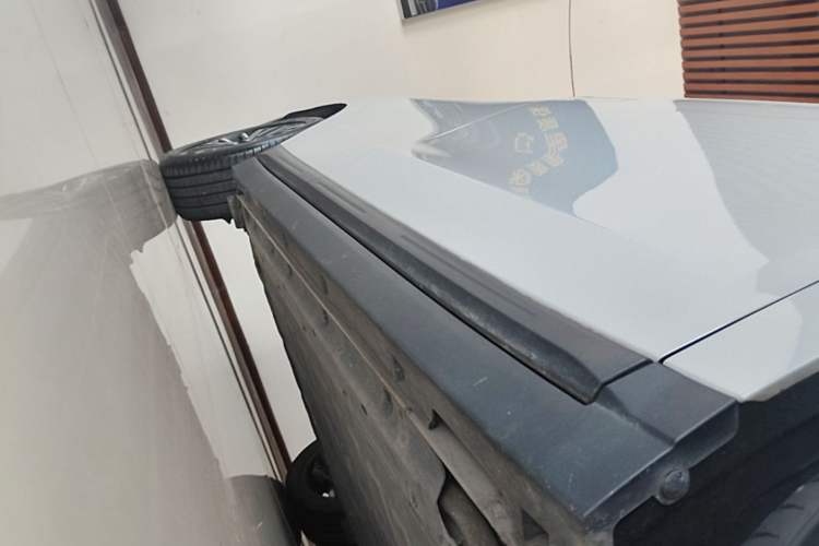 Used Leapmotor B10 2025 510 Joyful Edition Right Side Sill