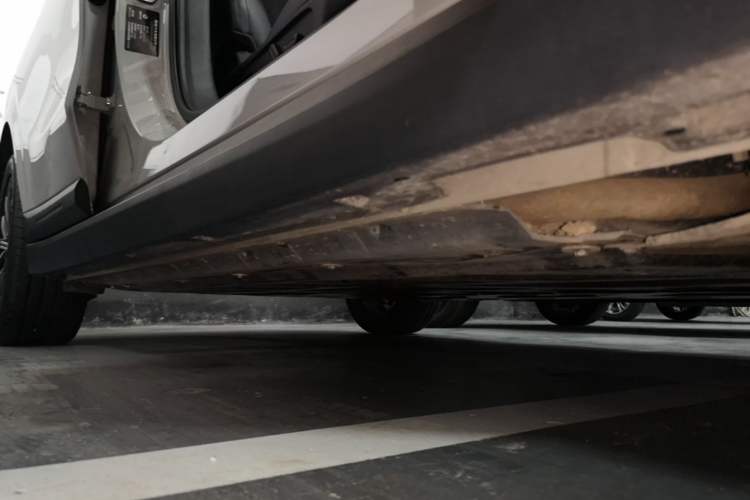 Used Leapmotor B10 2025 510 Joyful Edition Right Side Sill