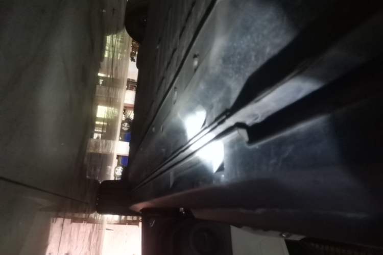 Used Leapmotor B10 2025 510 LiDAR Version Right Side Sill