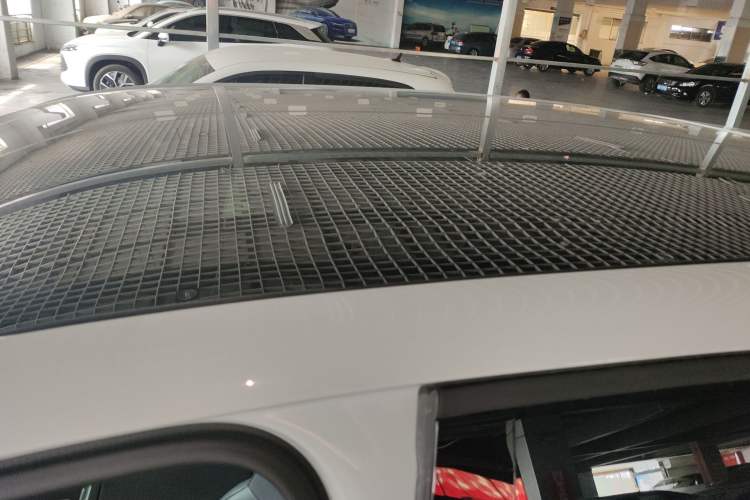 Used Leapmotor B10 2025 510 Joyful Edition Roof