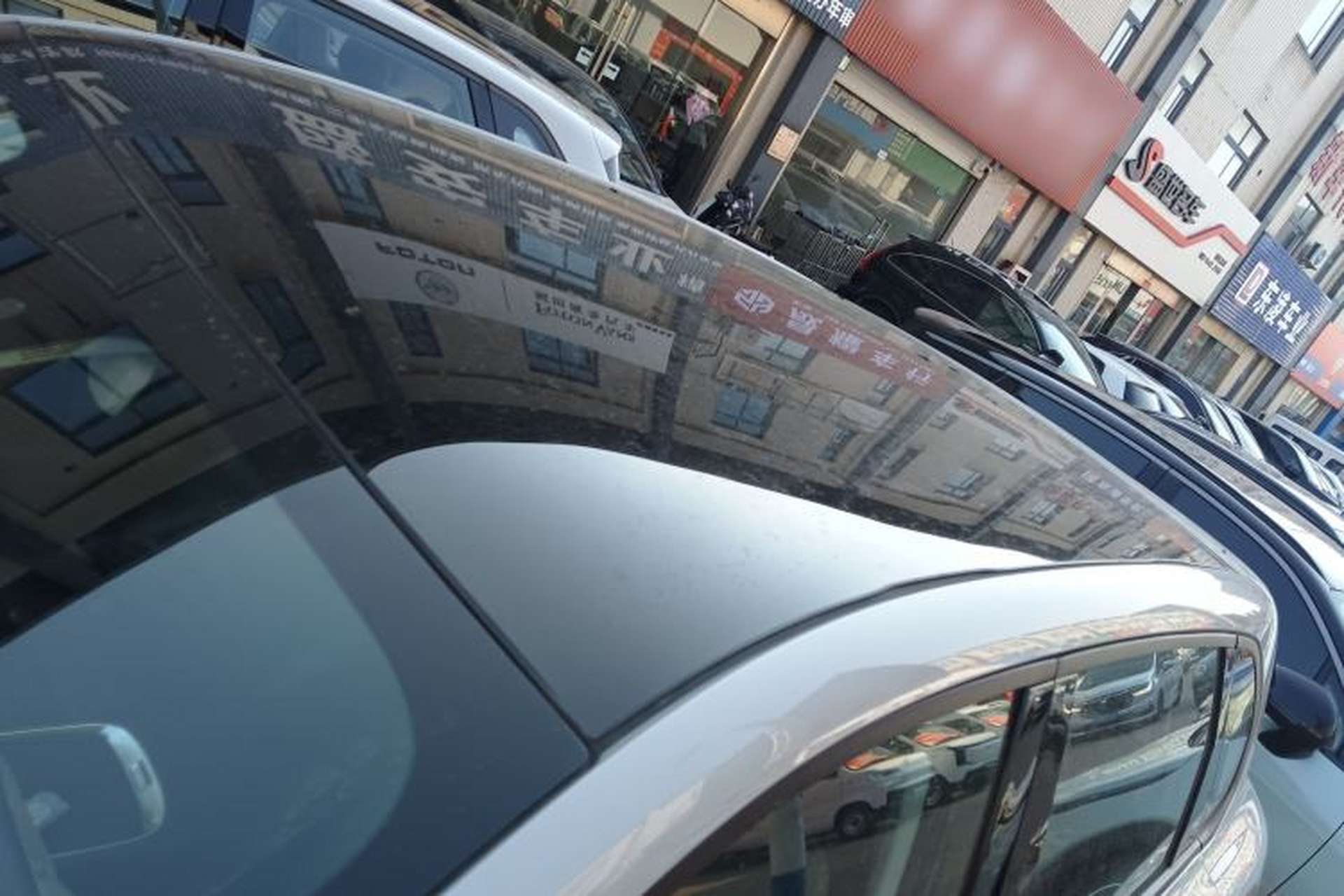 Used Leapmotor B10 2025 510 Joyful Edition Roof
