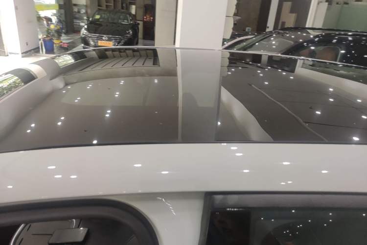 Used Leapmotor B10 2025 510 Joyful Edition Roof