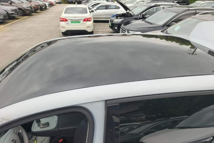 Used Leapmotor B10 2025 600 Joyful Edition Roof